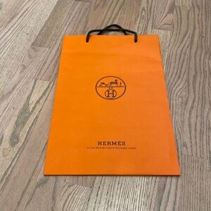 Hermes Shopping Bag